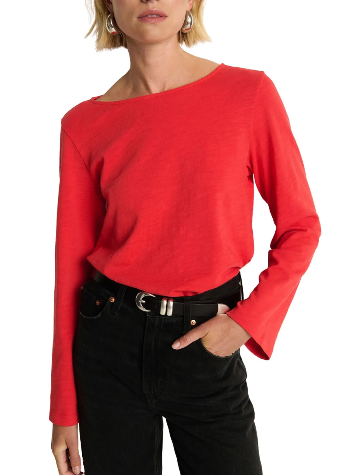 Tavin Tie Back Top
