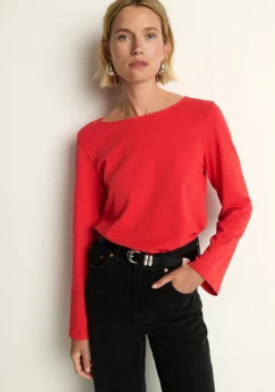 Tavin Tie Back Top