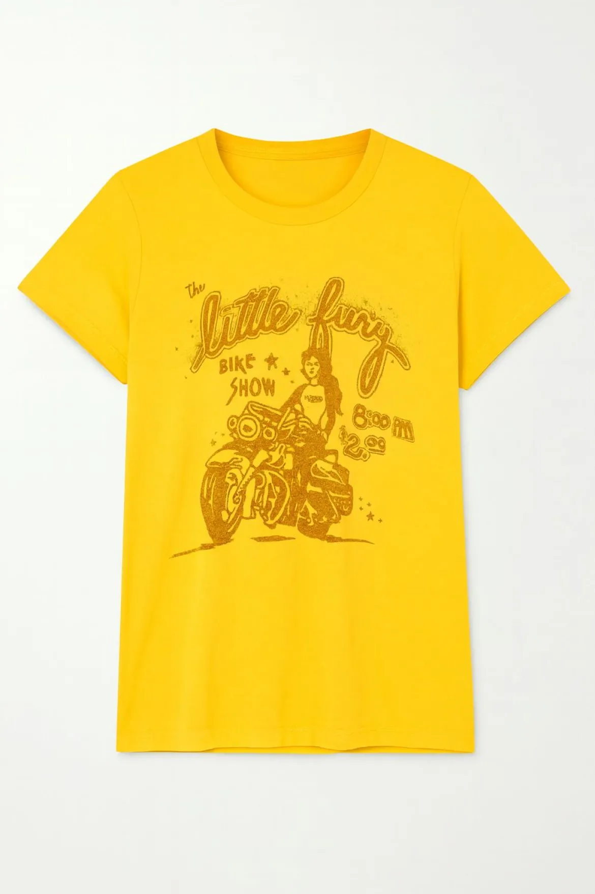The Boxy Goodie Goodie Tee