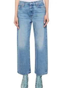 The Dodger Flood Jeans in Folk Star