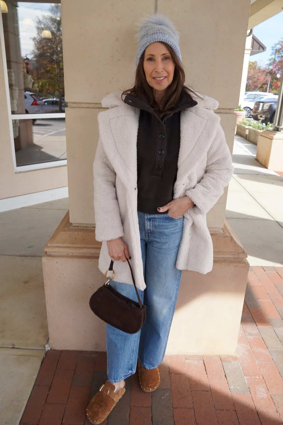 The Dodger Flood Jeans in Folk Star