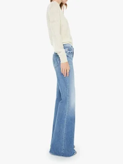 The Doozy Fray Jeans in Heads Or Tails