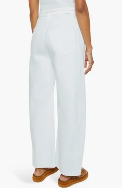 The Full-Pipe Ankle Jeans