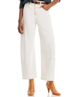 The Half Pipe Ankle Jeans in Act Natural