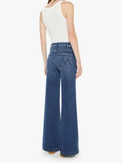 The Hustler Roller Patch Pocket Skimp Jeans