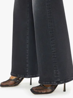 The Hustler Roller Sneak Jeans
