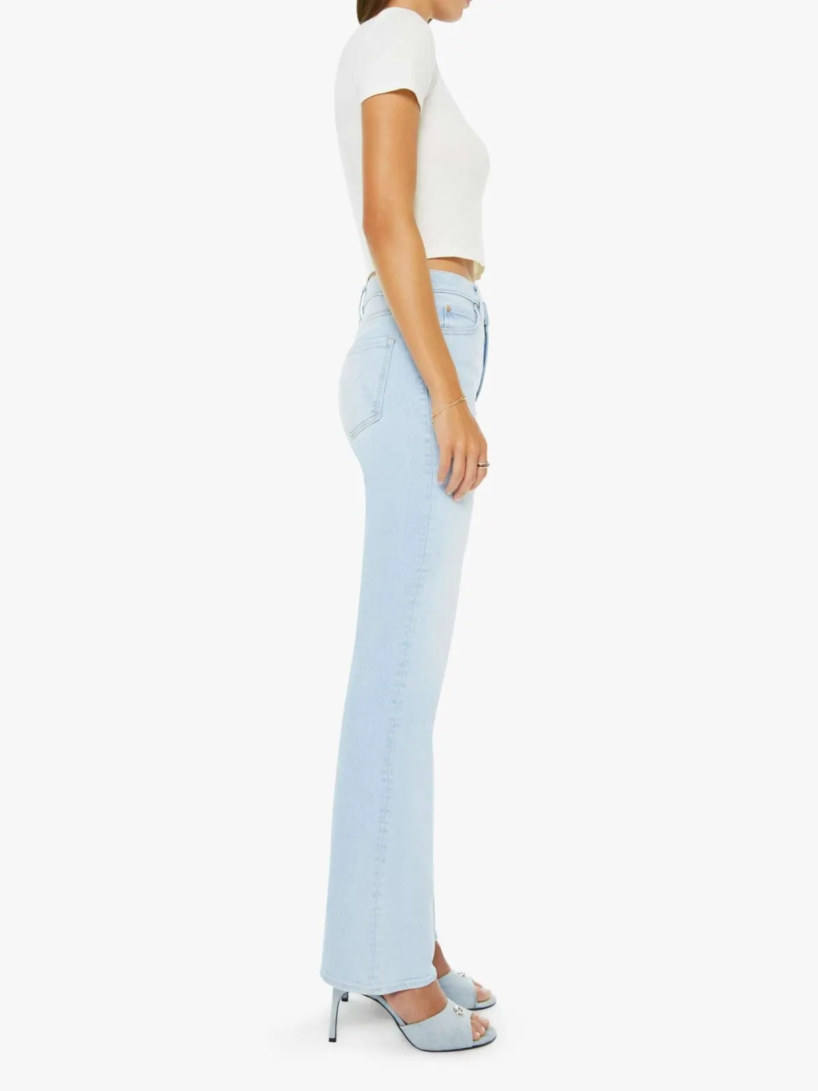 The Kick It Jeans in Melt In Your Mouth