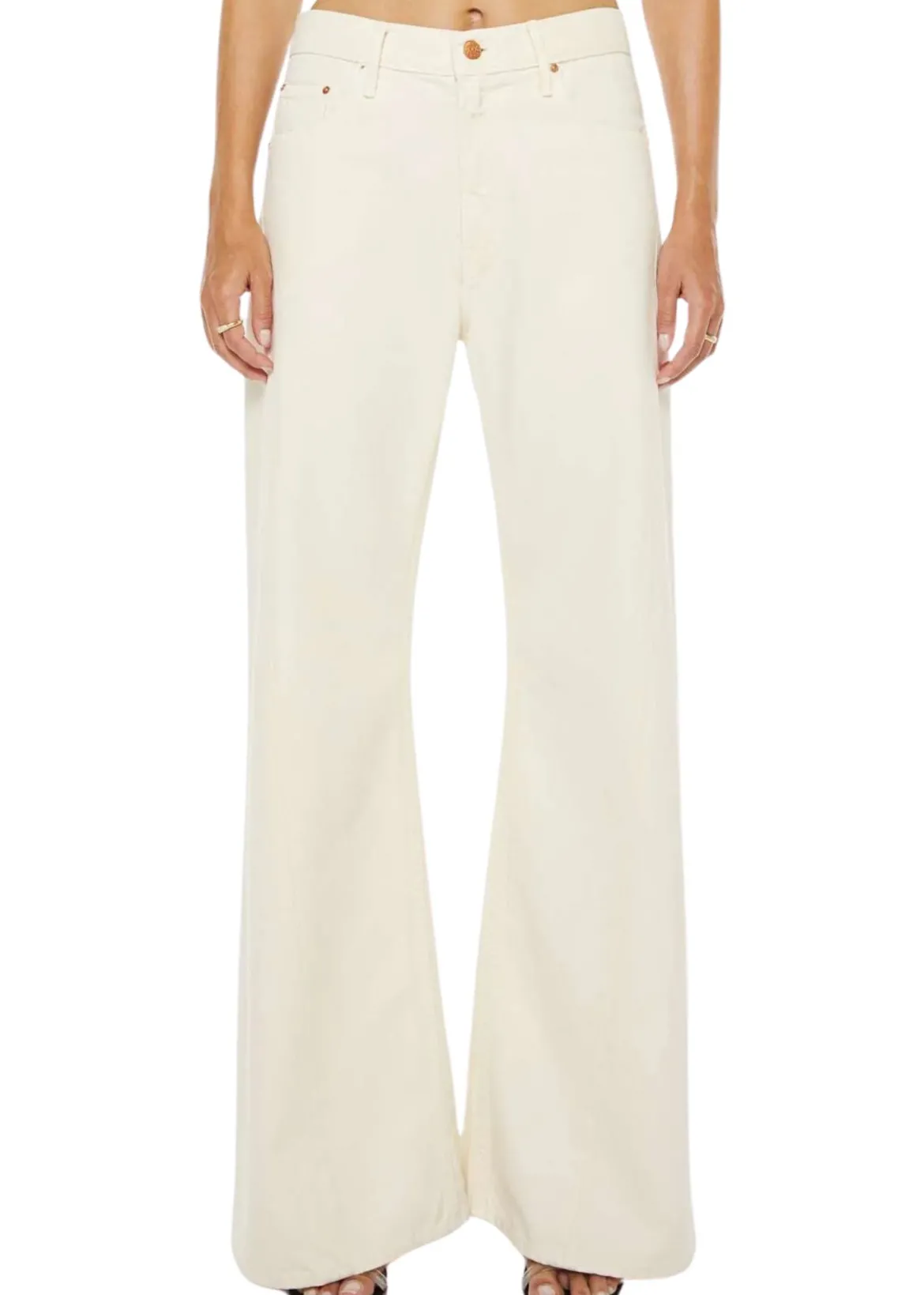 The Lemon Twist Sneak Jeans
