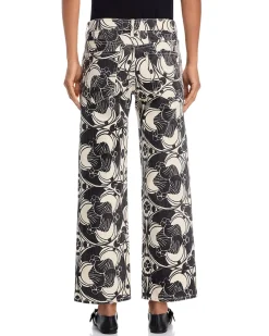 The Mid Rise Rambler Zip Ankle Jeans