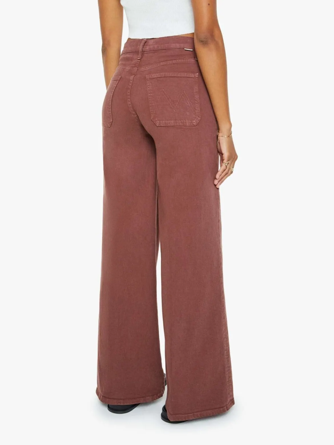 The Patch Pocket Undercover Sneak Jeans
