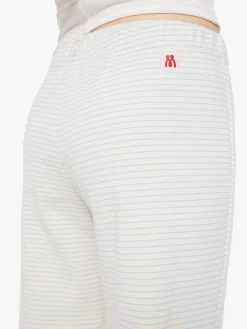 The Quickie Greaser Ankle Pants