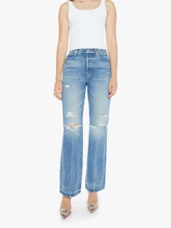 The Rambler Sneak Jeans in TCB