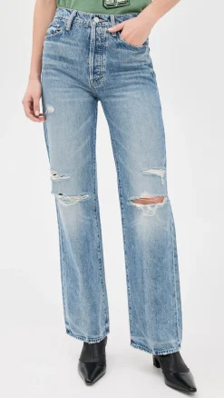 The Rambler Sneak Jeans in TCB