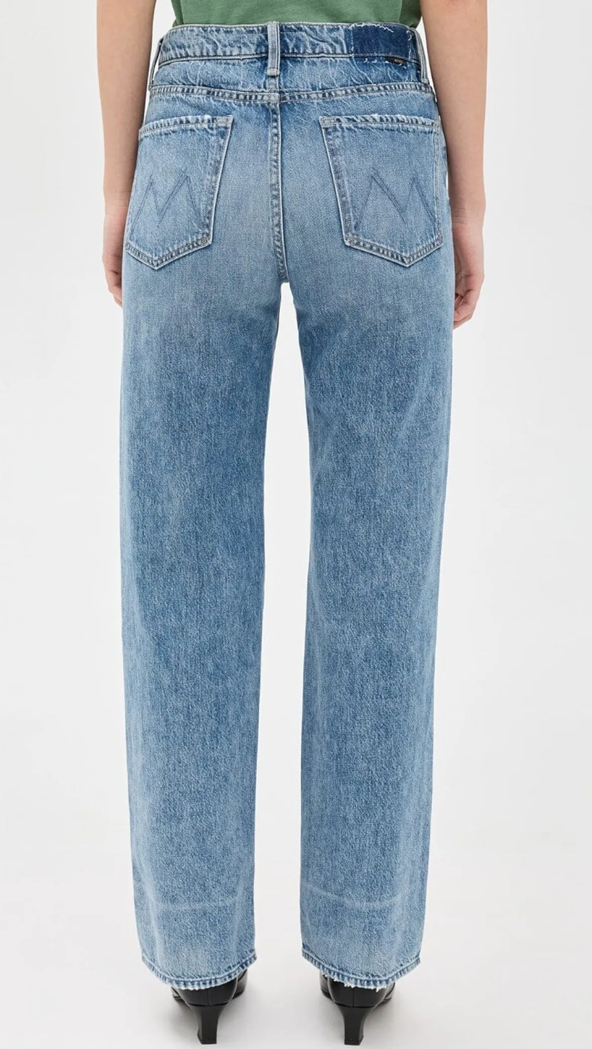 The Rambler Sneak Jeans in TCB