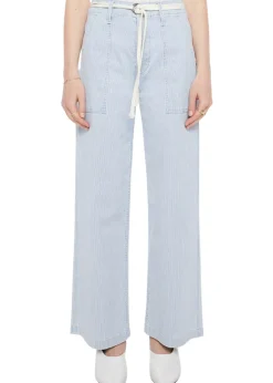 The Spinner Utility Nerdy Jeans