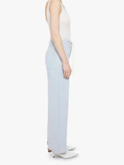 The Spinner Utility Nerdy Jeans