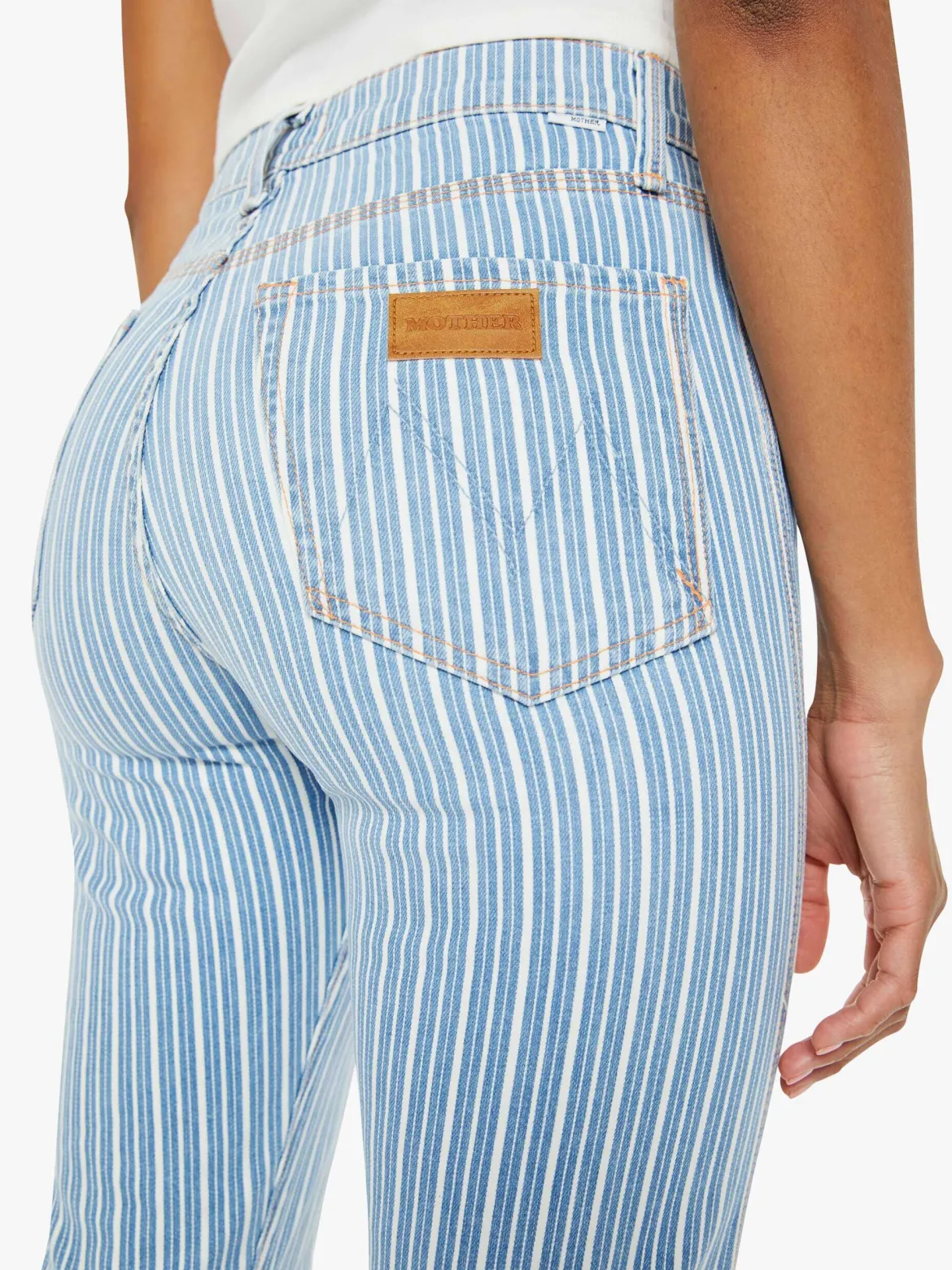 The Triple Tomcat Ankle Jeans