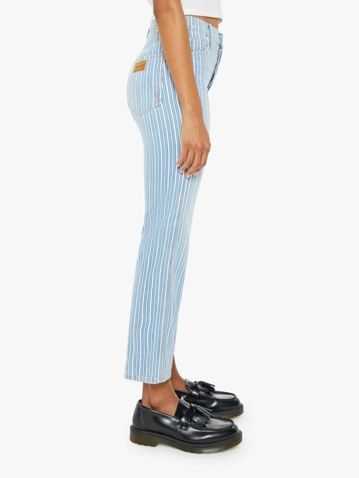 The Triple Tomcat Ankle Jeans