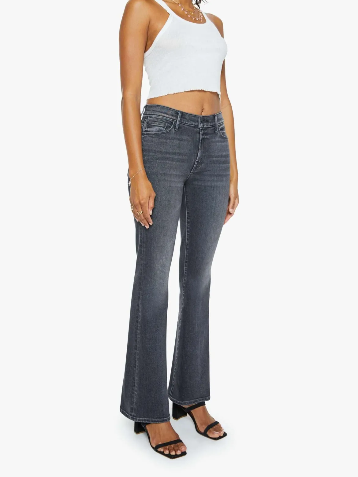 The Weekender Jeans in Can You Call My Phone