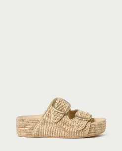 Theo Two Band Sandal