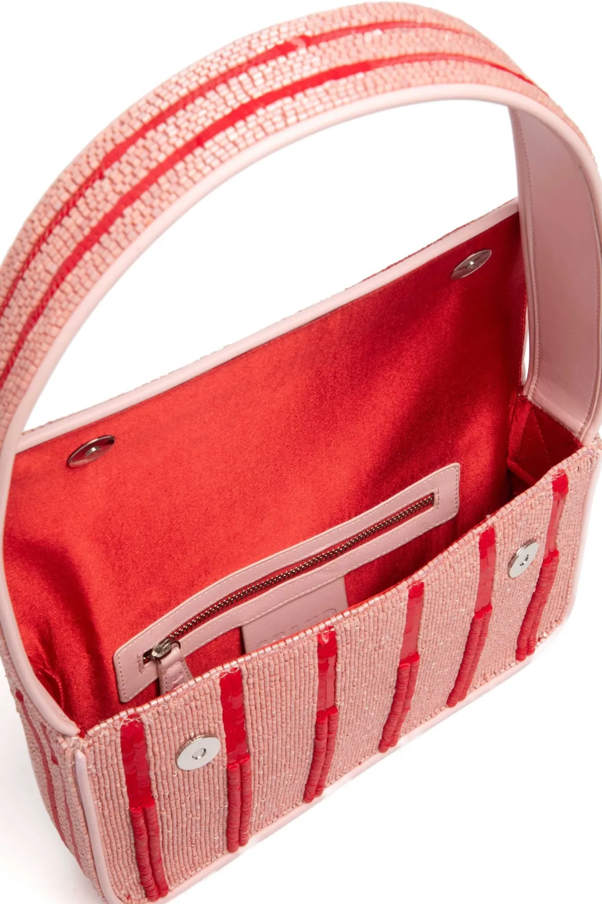 Tommy Beaded Bag