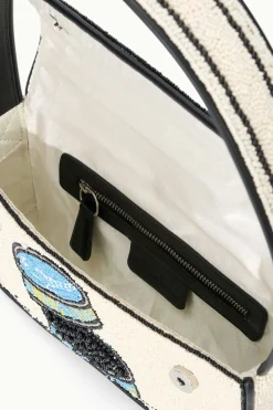 Tommy Beaded Bag