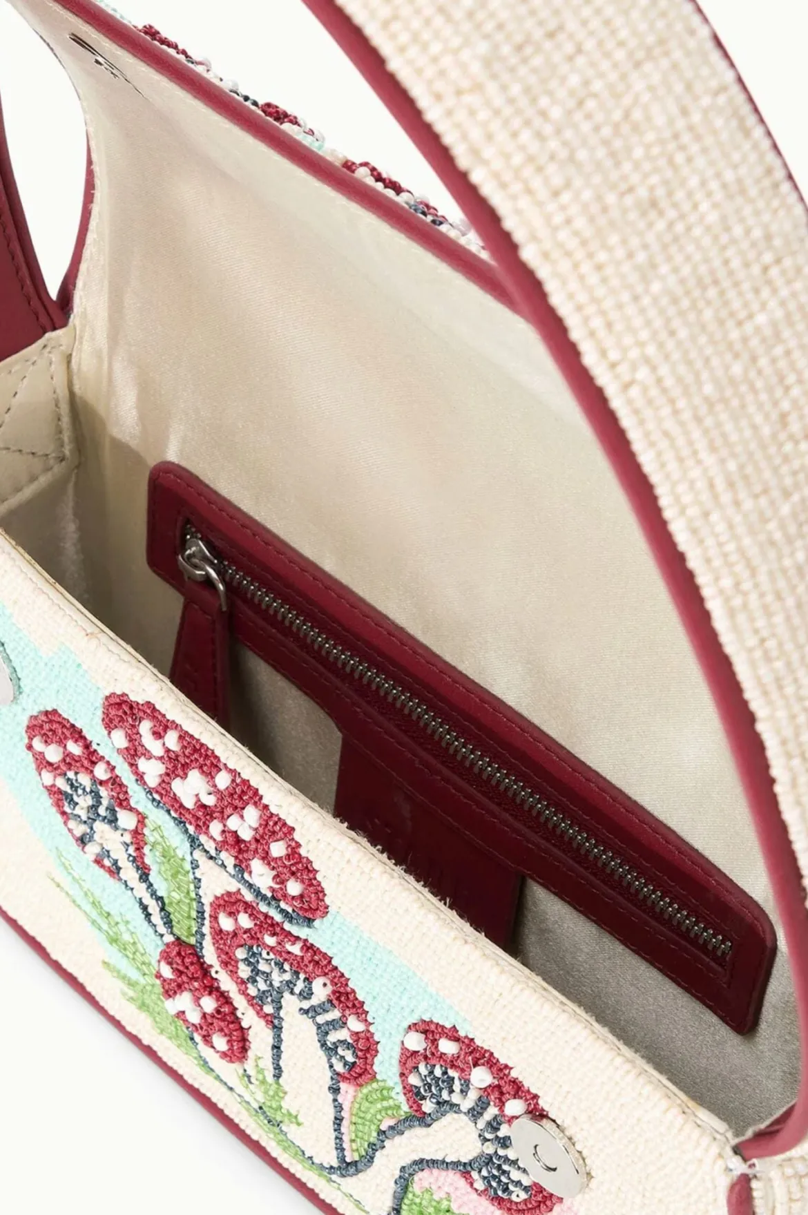 Tommy Beaded Bag