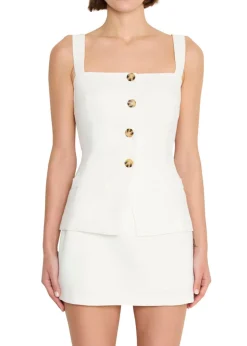 Travis Skort Romper