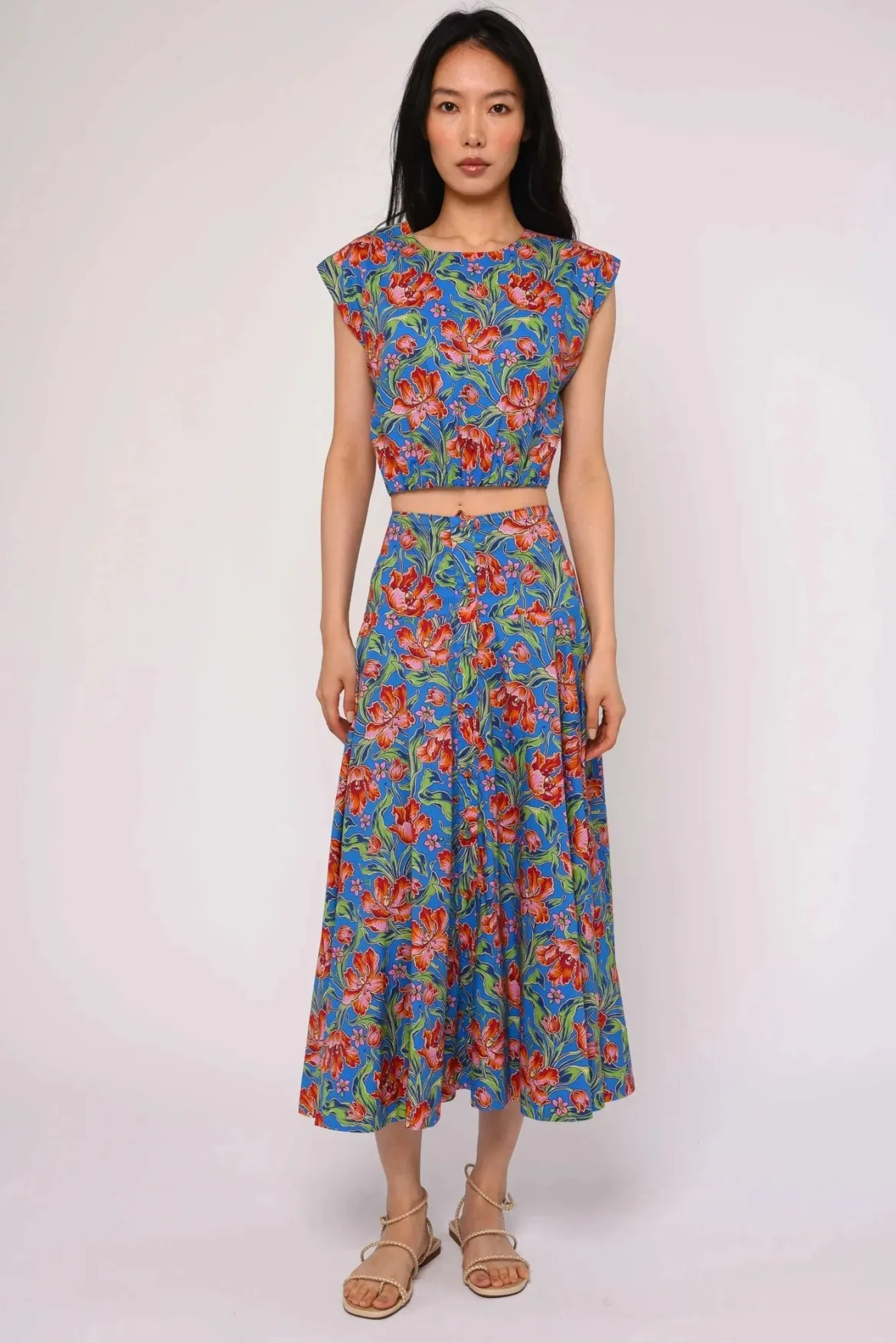 Tricia Long Skirt