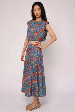 Tricia Long Skirt