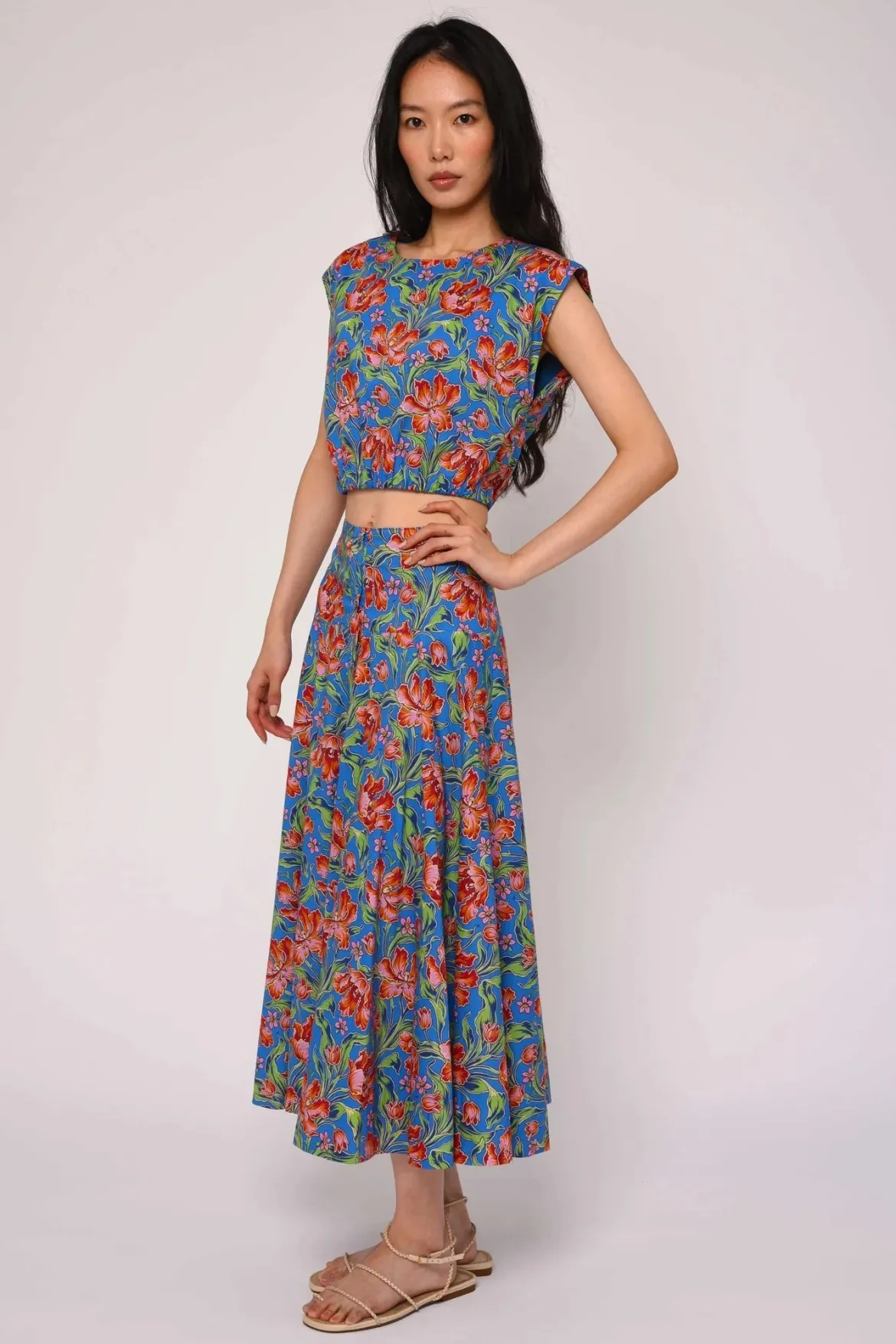 Tricia Long Skirt