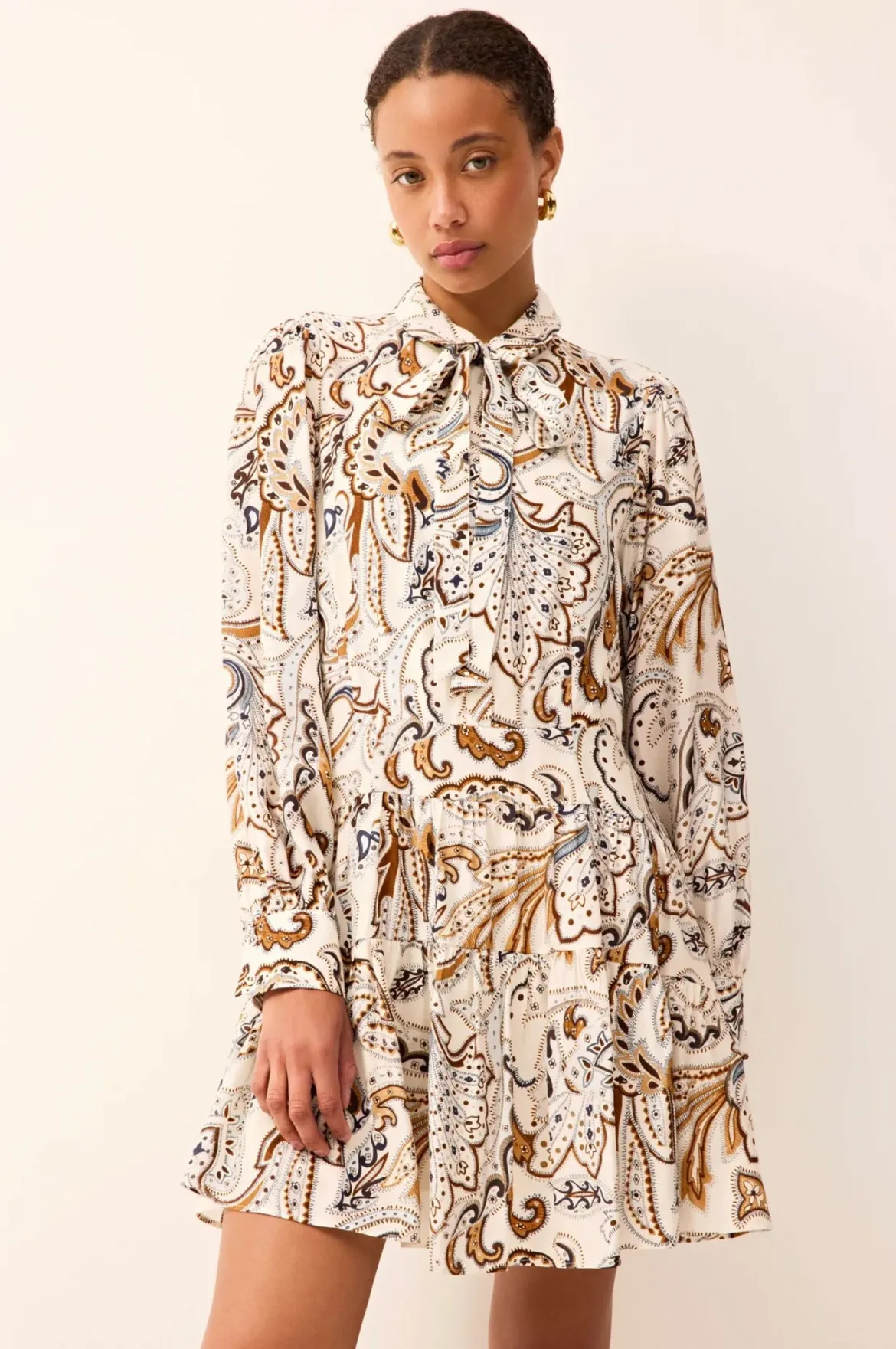 Ulanie Dress