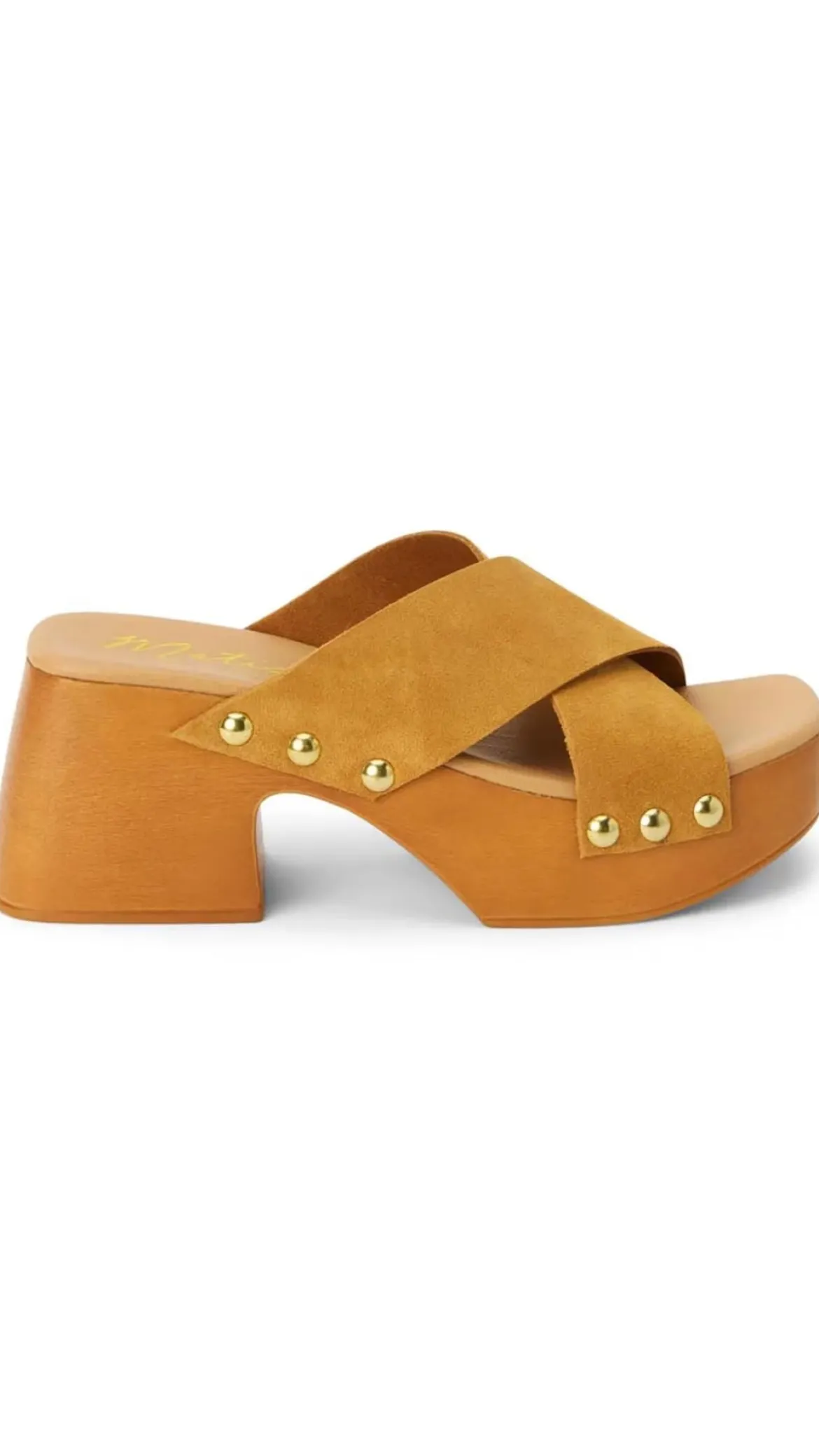 Venice Clog