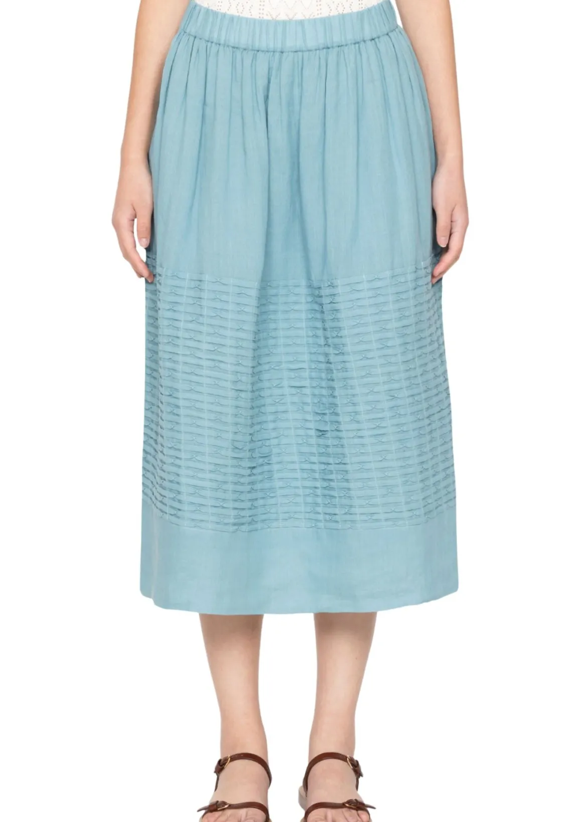 Violet Skirt