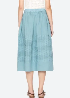 Violet Skirt