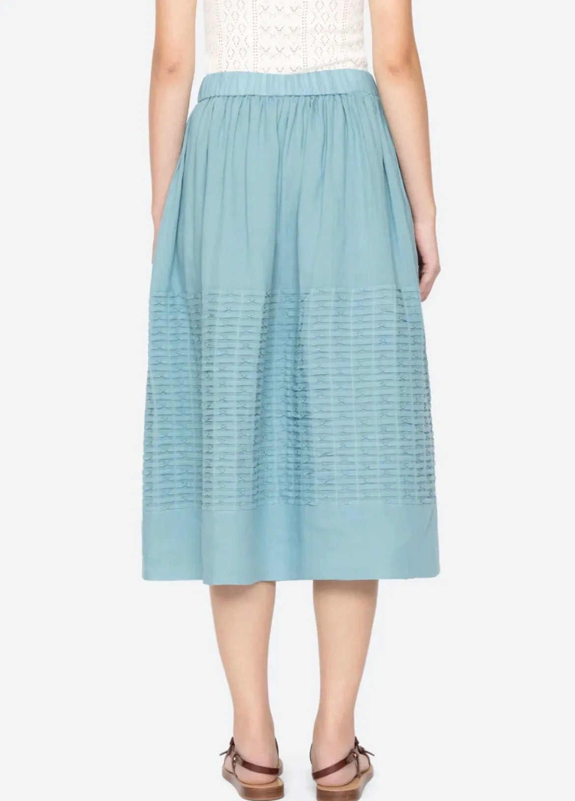 Violet Skirt