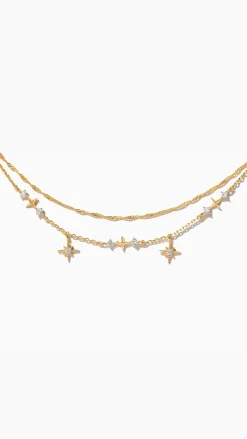 Wandering Stars Necklace