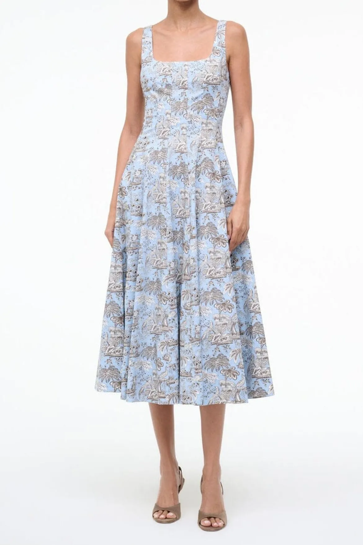 Wells Dress