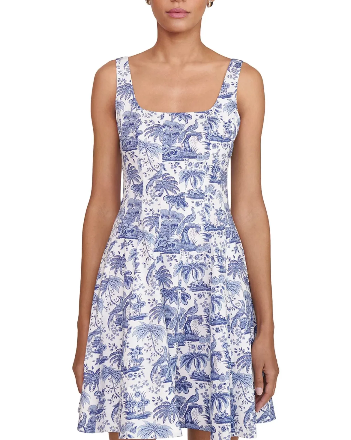 Wells Mini Dress