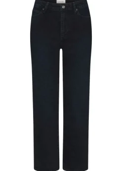 Wide Leg Jeans in Untold