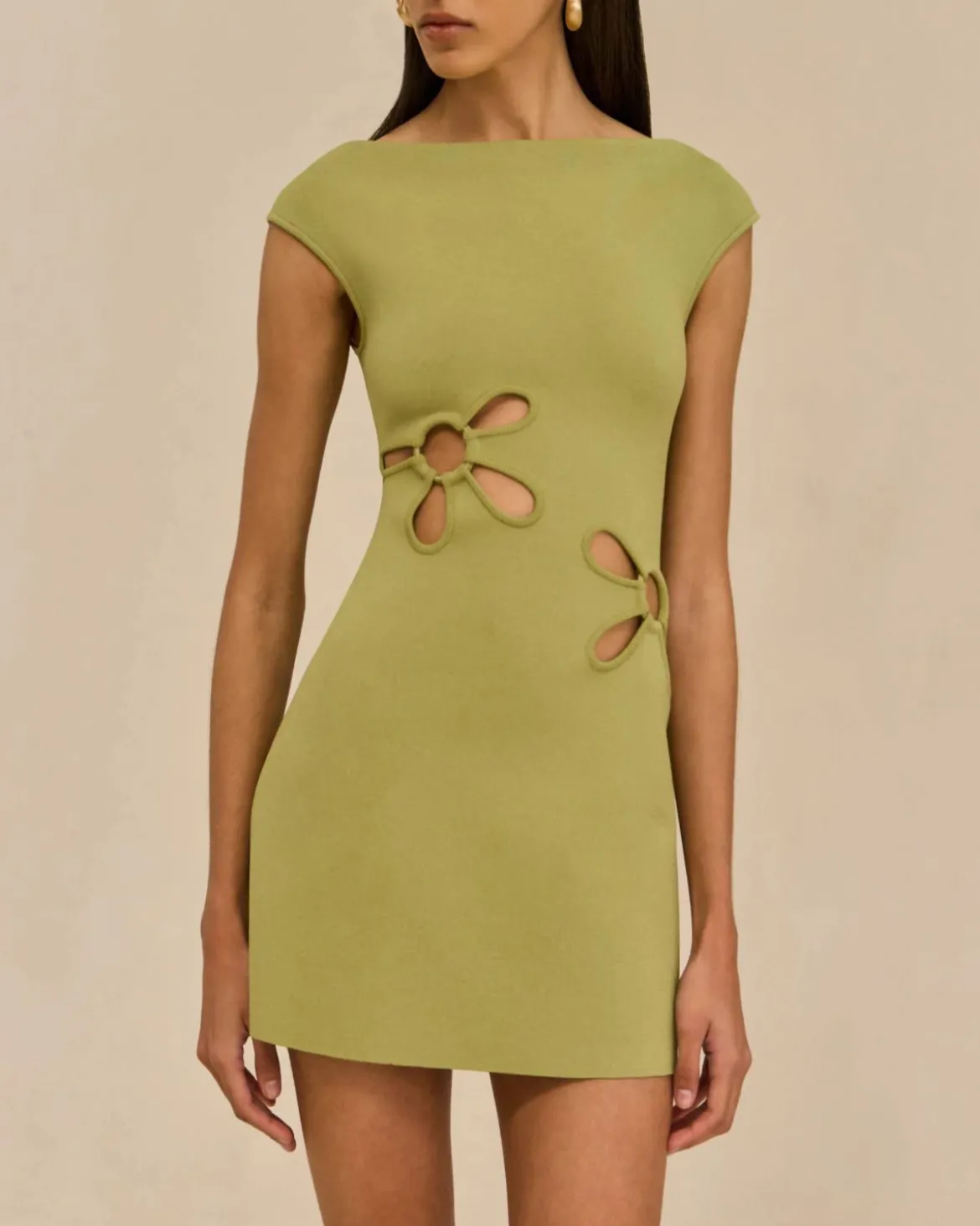 Yudi Dress