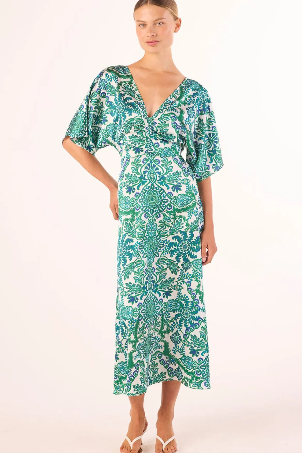 Zania Dress
