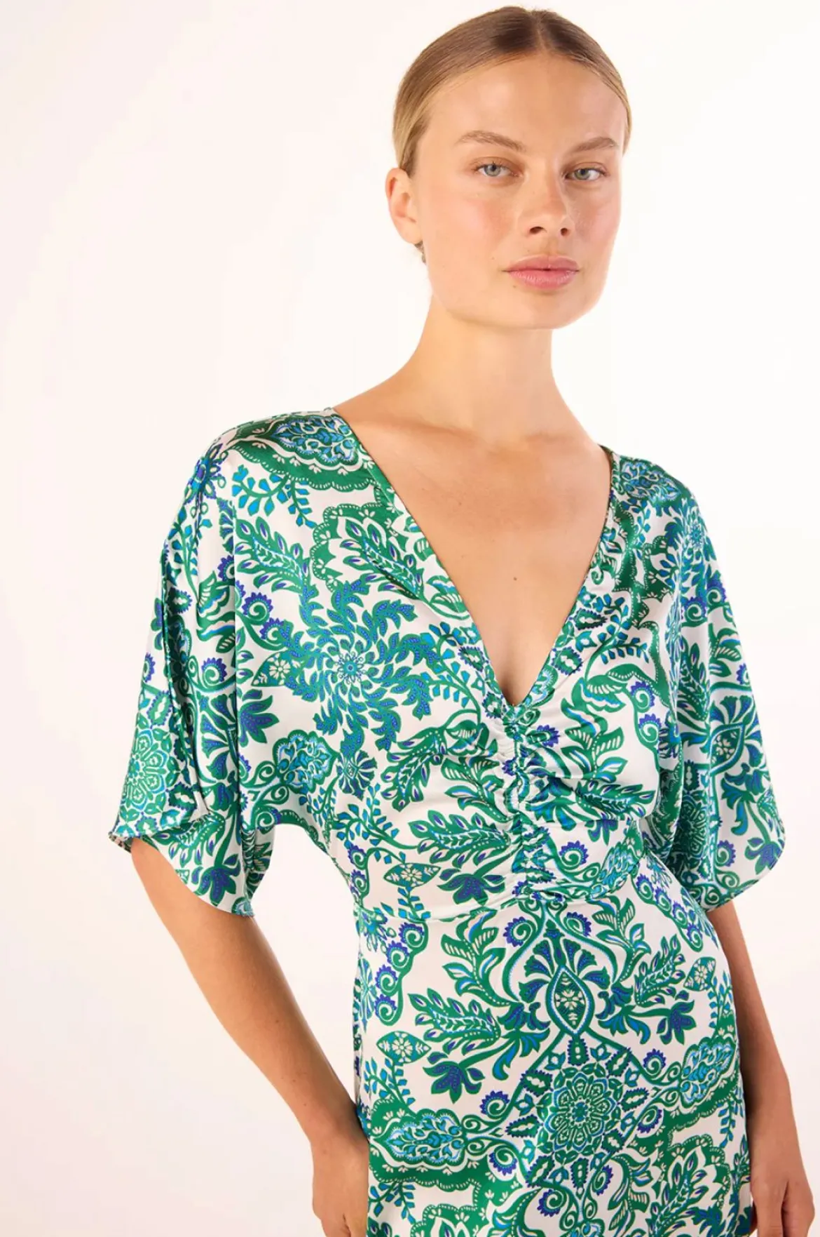 Zania Dress