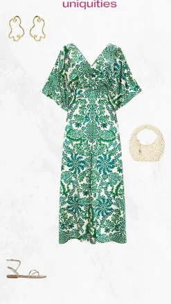 Zania Dress