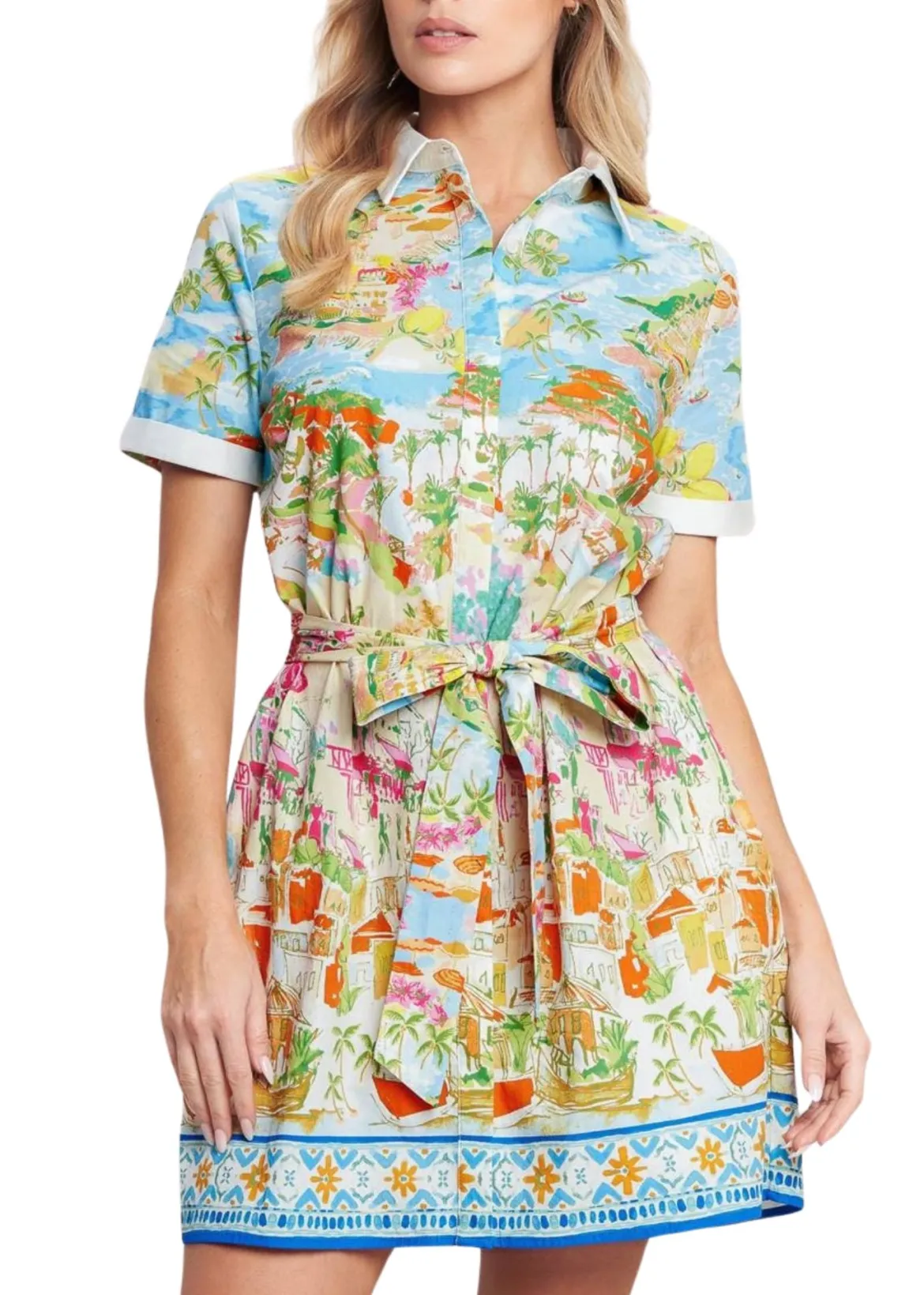 Zuri Mini Dress