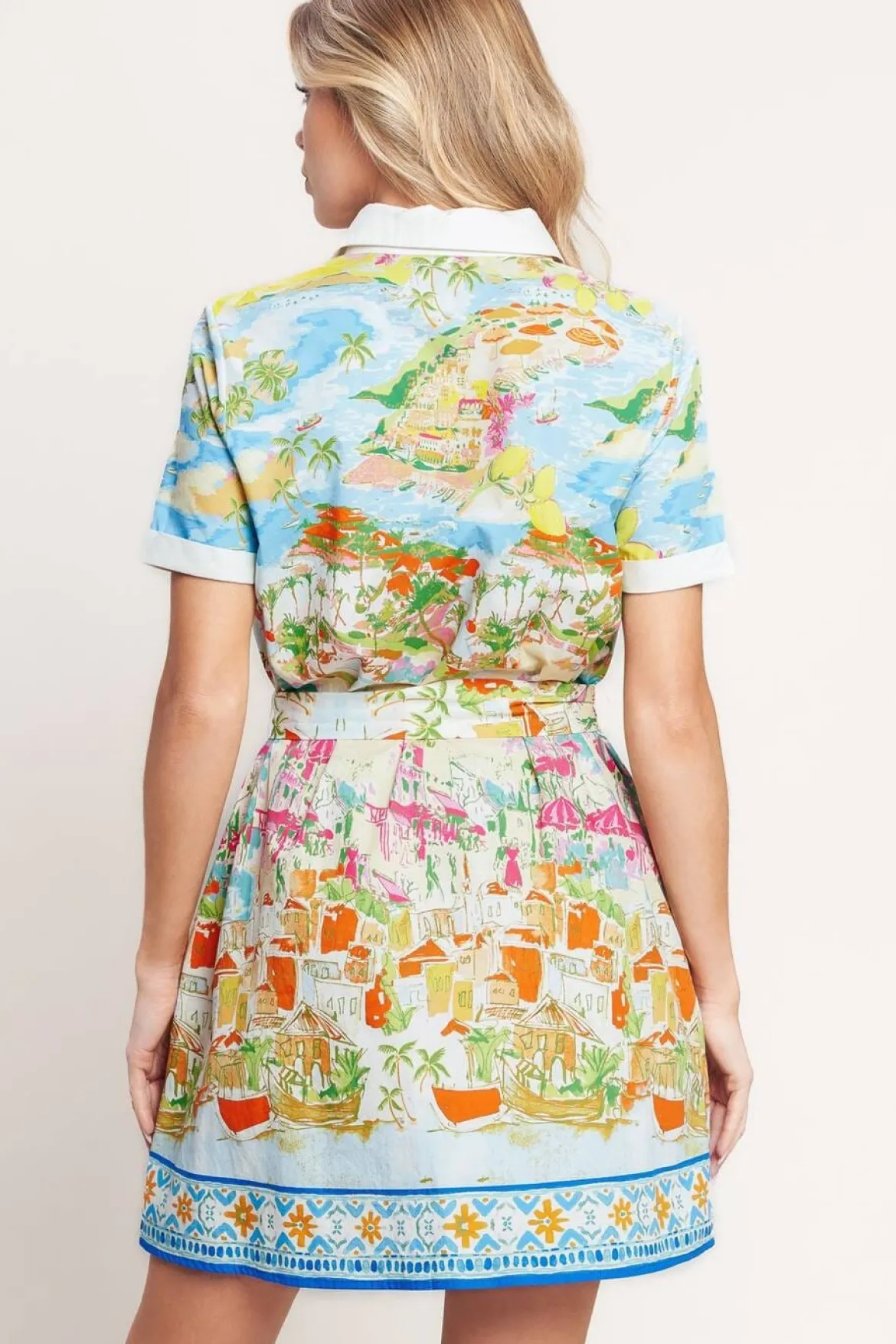 Zuri Mini Dress