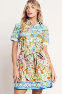 Zuri Mini Dress