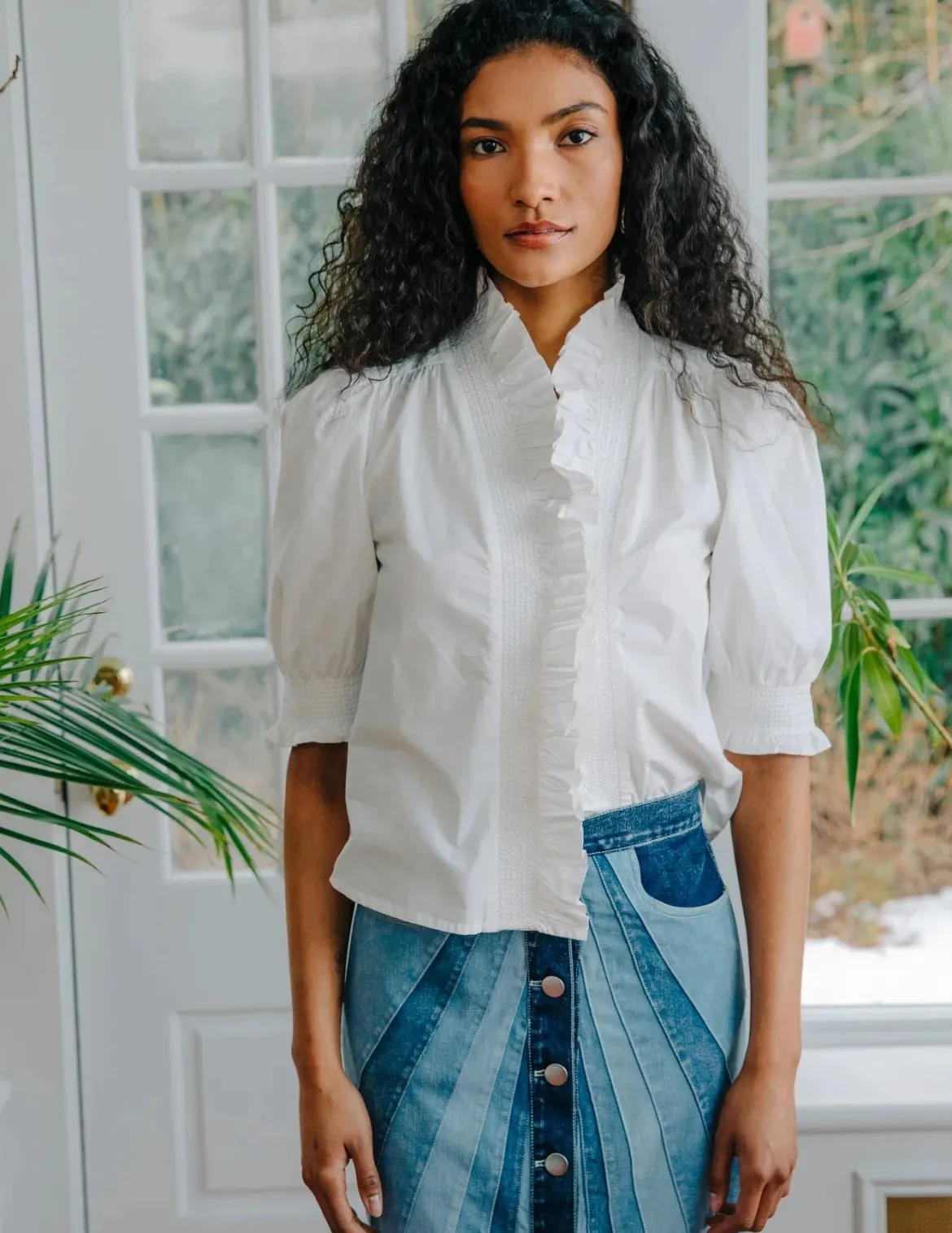 Zuri Top